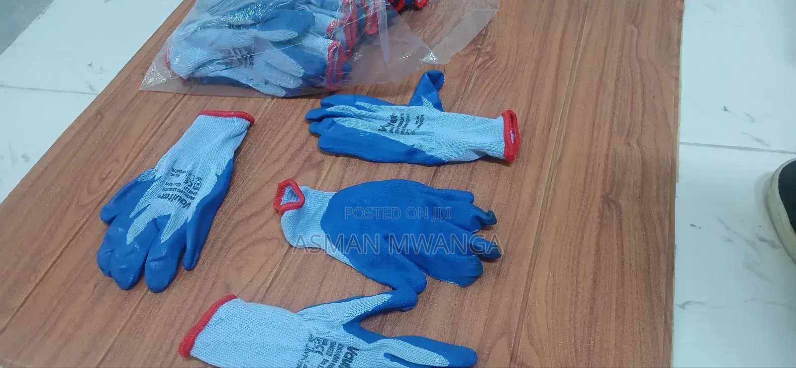 Diamond Grip Gloves
