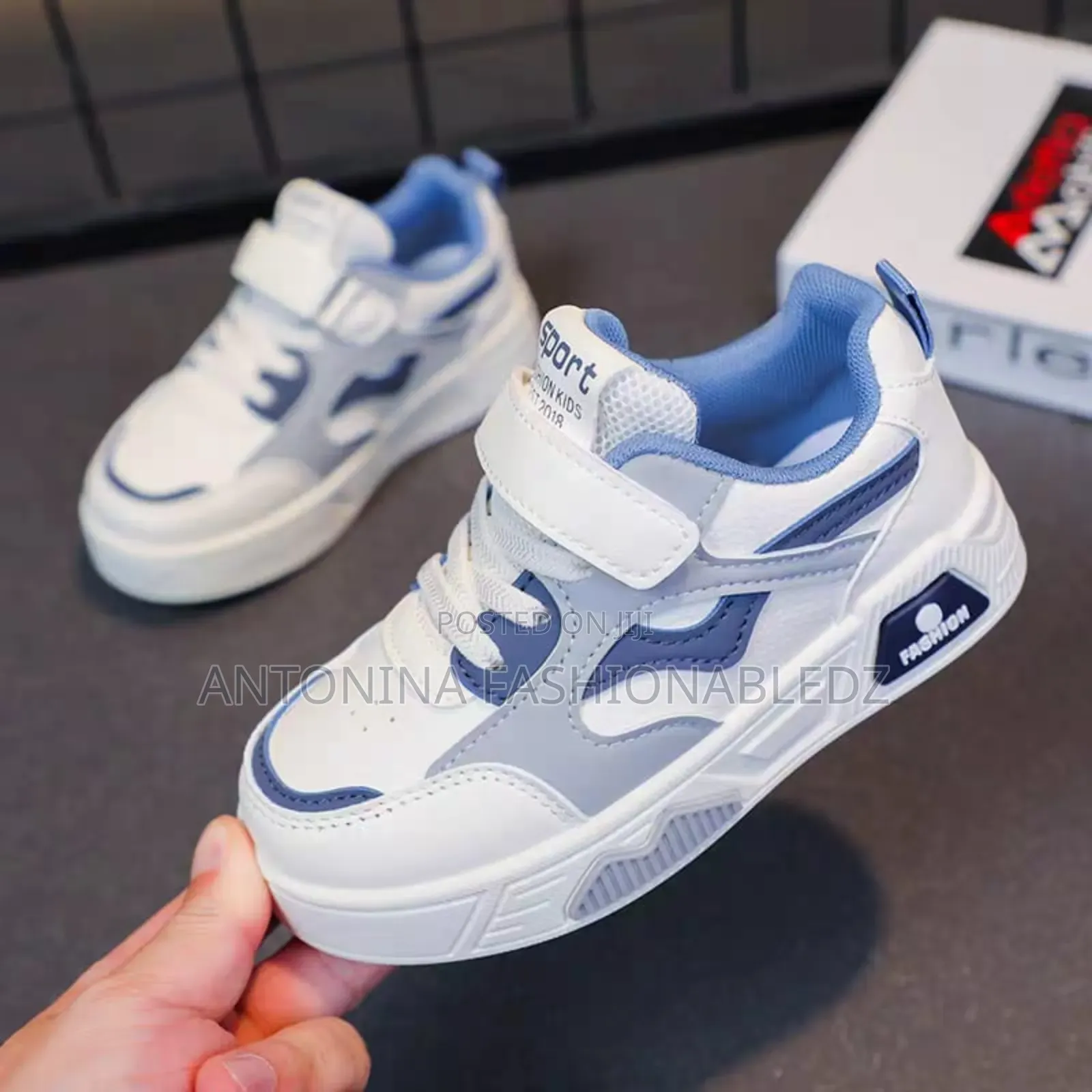 Nice Cute Sneakers 26-37