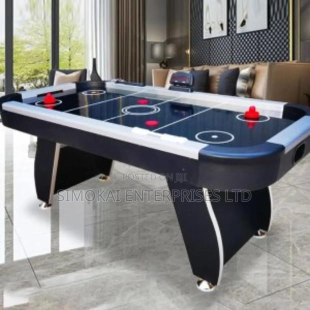 6ft Air Hockey Table | Premium Indoor Game Table
