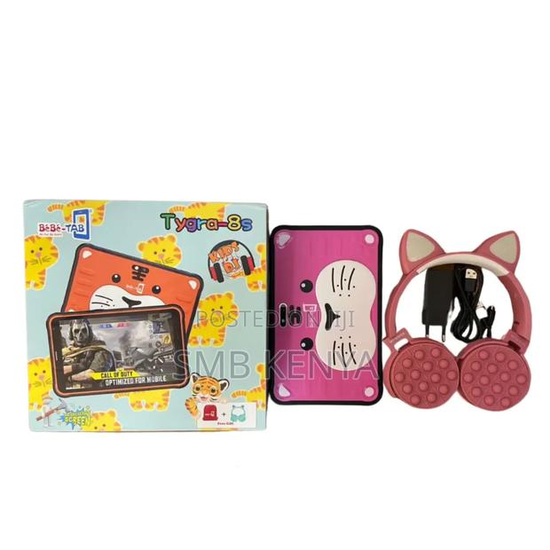 New Bebe Tygra-8s 128 GB