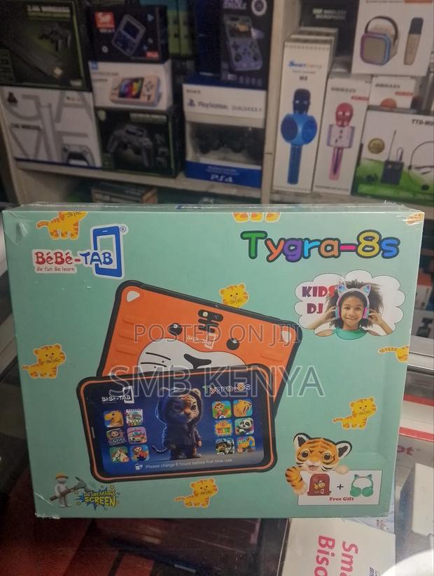 New Bebe Tygra-8s 128 GB - thumbnail 2