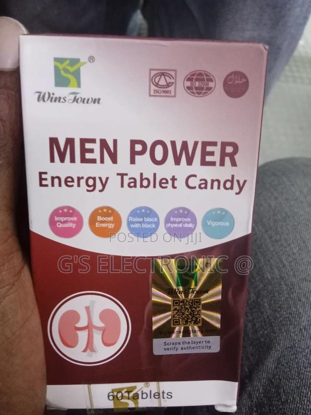 Men Power Candy Tablets - thumbnail 3