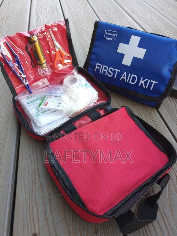 First Aid Kit Bag - main view