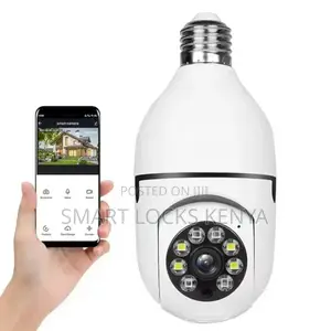 1080p Security Wireless Camera Wifi Smart for Home Surveillance