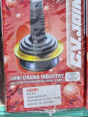 Cv Joint for Nissan Tiida, Note E11 Ni-81