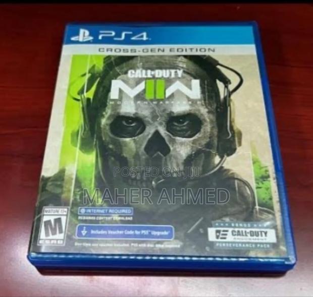 Modern Warfare 2