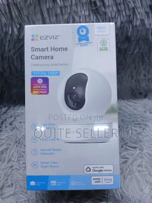 Ezviz Ty1 Smart Security Home Trackingcamera