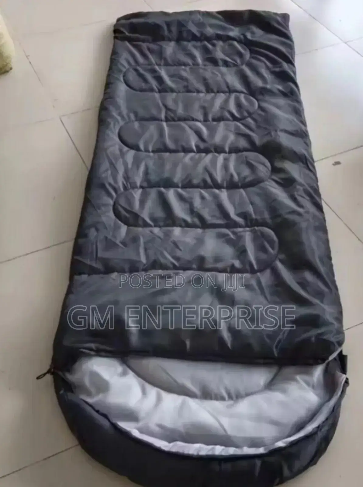 Mountaineering Outdoor Camping Sleeping Bag.