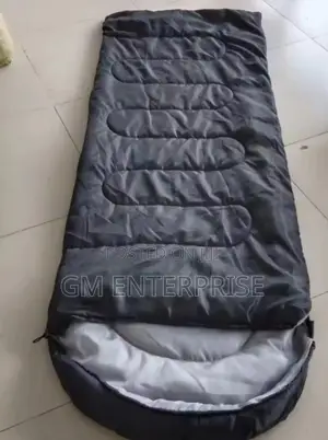 Mountaineering Outdoor Camping Sleeping Bag.