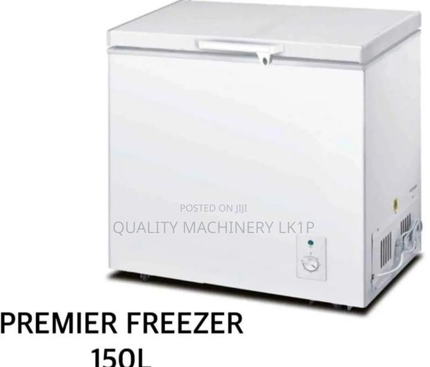 150l Premier Chest Freezer - main view