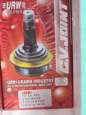Cv Joint for Toyota Nze to-54 Abs(23/26)