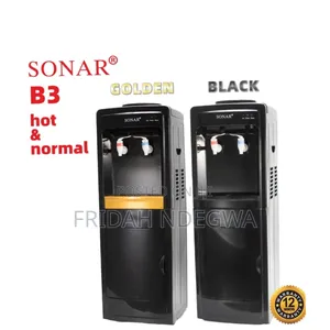 Black Sonar B3 Hot And Normal