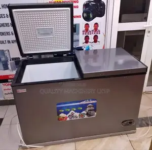 Premier Chest Freezer 350l