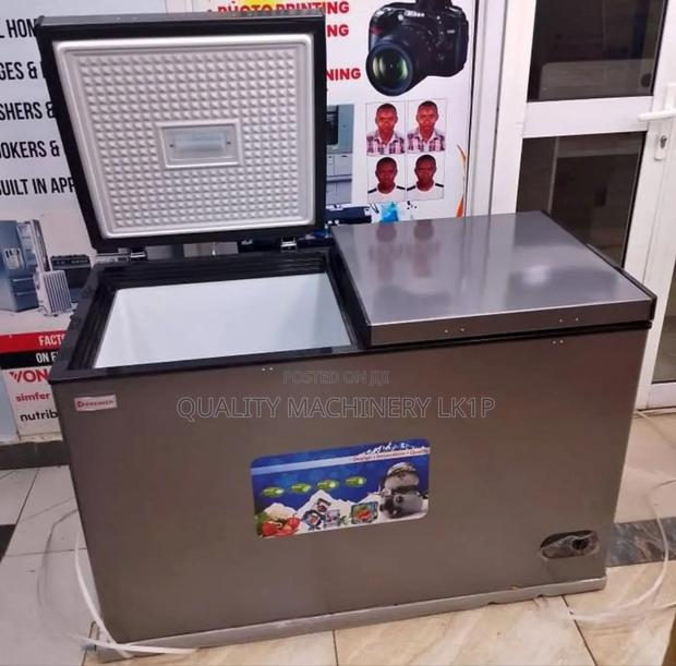 Premier Chest Freezer 350l