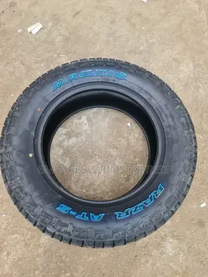 265 /60 R18 Maxxis Tyres (All Terrrain) New Technology.