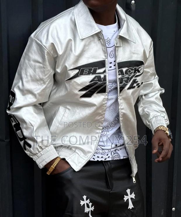 Quality Leather Racing Motor Sport Riding Jackets - thumbnail 2