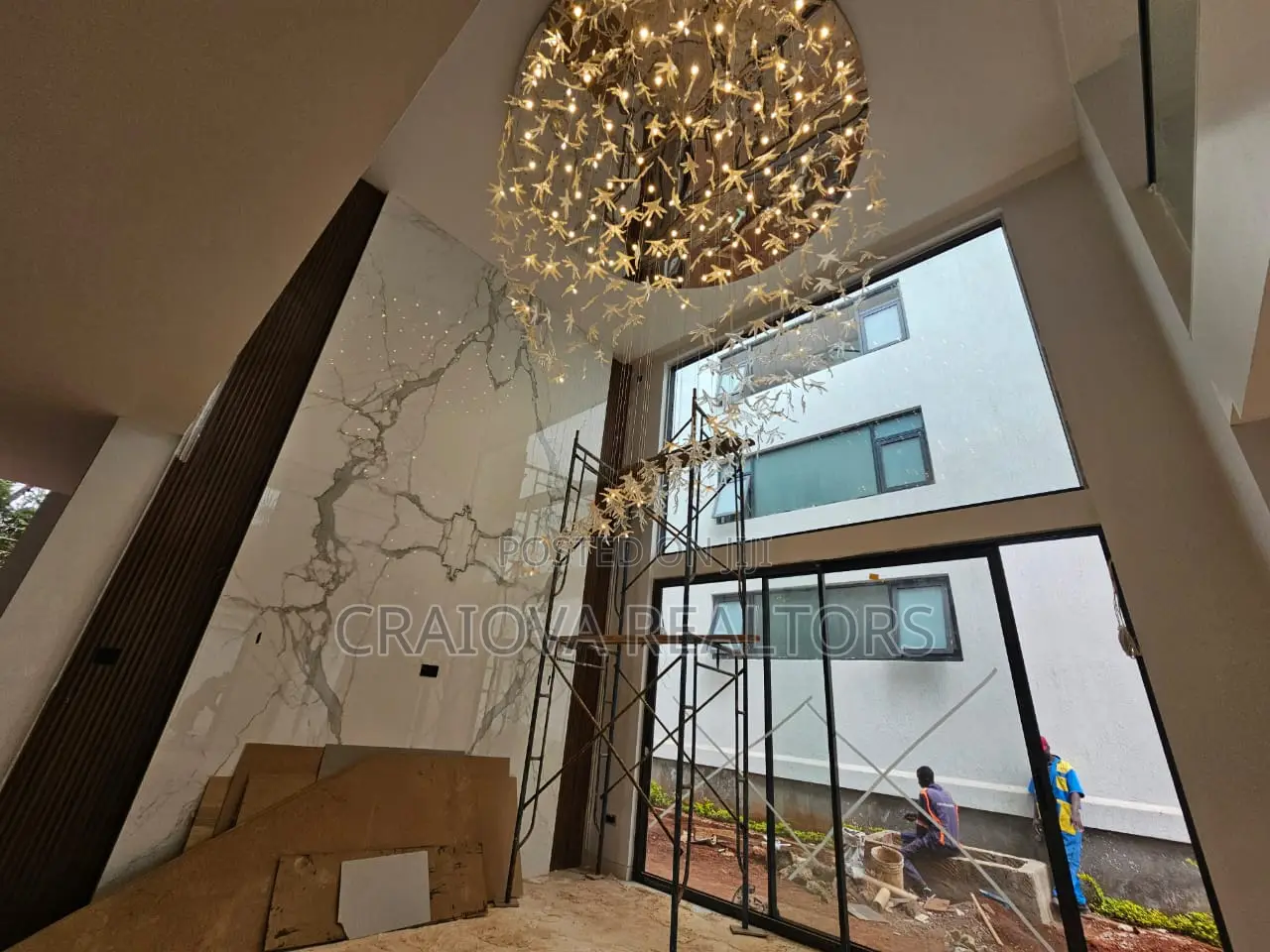 5bdrm Villa in Lavington for sale