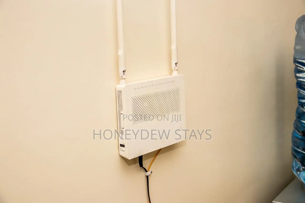 Furnished 3bdrm Apartment in Greatwall Gardens,, DayStar Area for rent