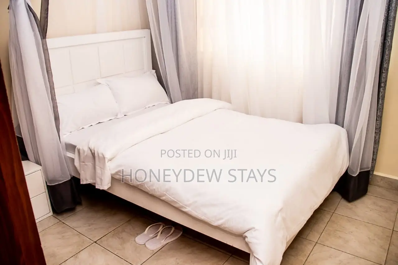 Furnished 3bdrm Apartment in Greatwall Gardens,, DayStar Area for rent