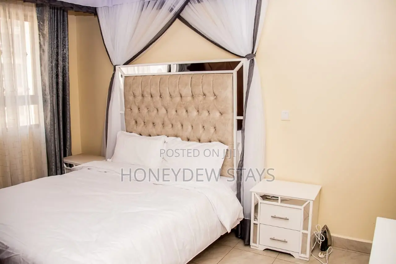 Furnished 3bdrm Apartment in Greatwall Gardens,, DayStar Area for rent