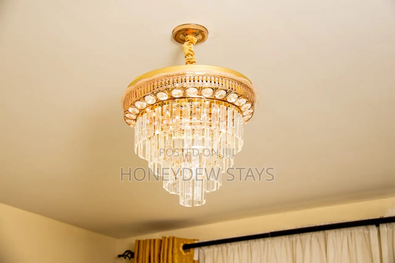 Furnished 3bdrm Apartment in Greatwall Gardens,, DayStar Area for rent