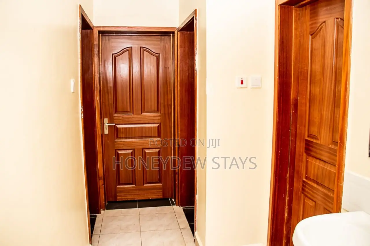 Furnished 3bdrm Apartment in Greatwall Gardens,, DayStar Area for rent