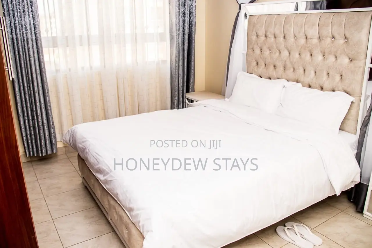 Furnished 3bdrm Apartment in Greatwall Gardens,, DayStar Area for rent