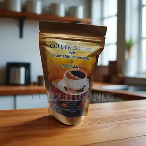 Powerful Erectile Dysfunction Golden Coffee