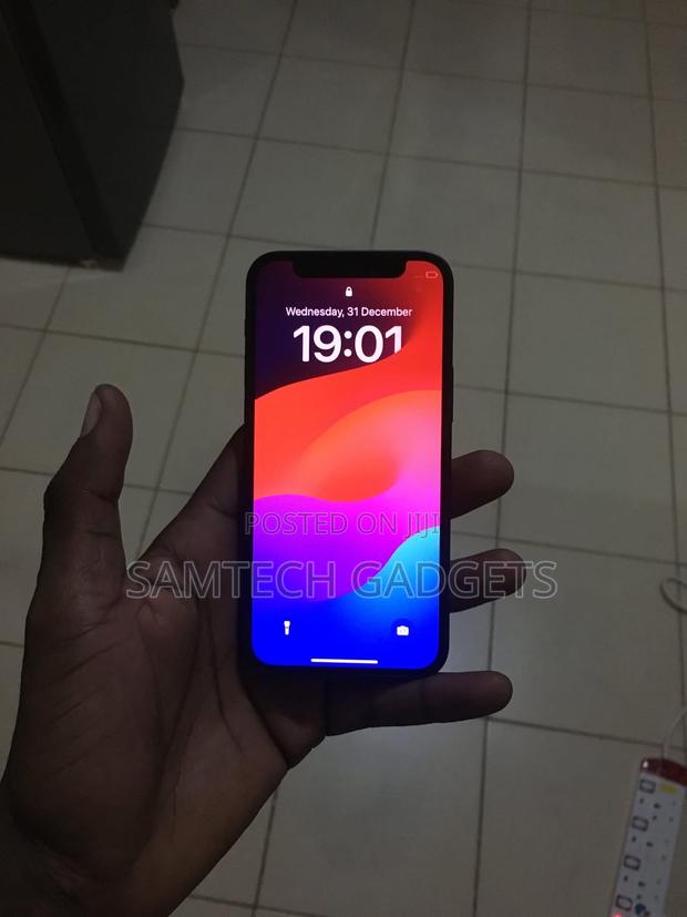 Apple iPhone 12 mini 128 GB Black - thumbnail 2