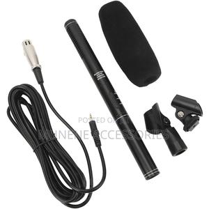 Uni-Directional Professional Boom Microphone for Dslr, Video Cameras - thumbnail 2