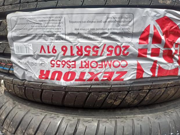 205/55r16 Zextour Tyres