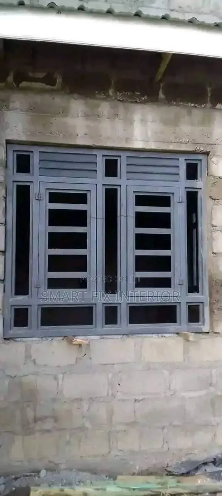 Window Grill, Steel Door, Gate/ All Metal Work Design/Installation