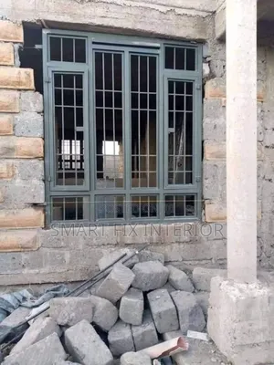 Window Grill, Steel Door, Gate/ All Metal Work Design/Installation