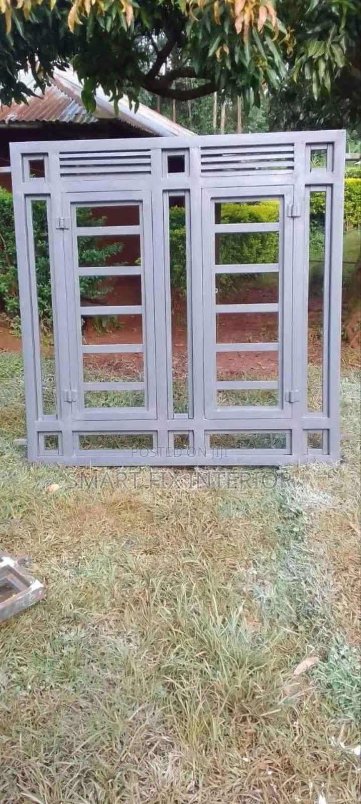 Window Grill, Steel Door, Gate/ All Metal Work Design/Installation