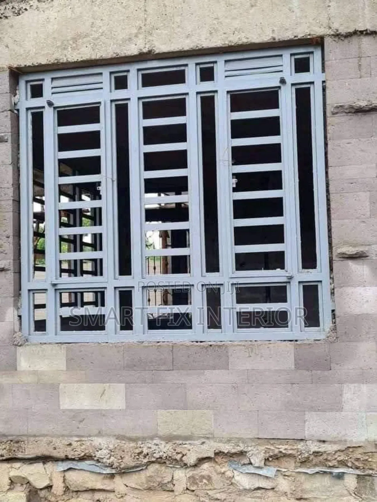 Window Grill, Steel Door, Gate/ All Metal Work Design/Installation