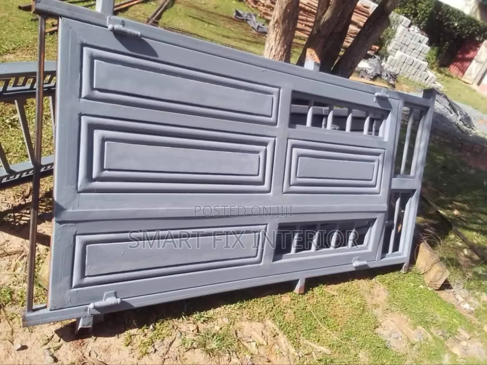 Window Grill, Steel Door, Gate/ All Metal Work Design/Installation