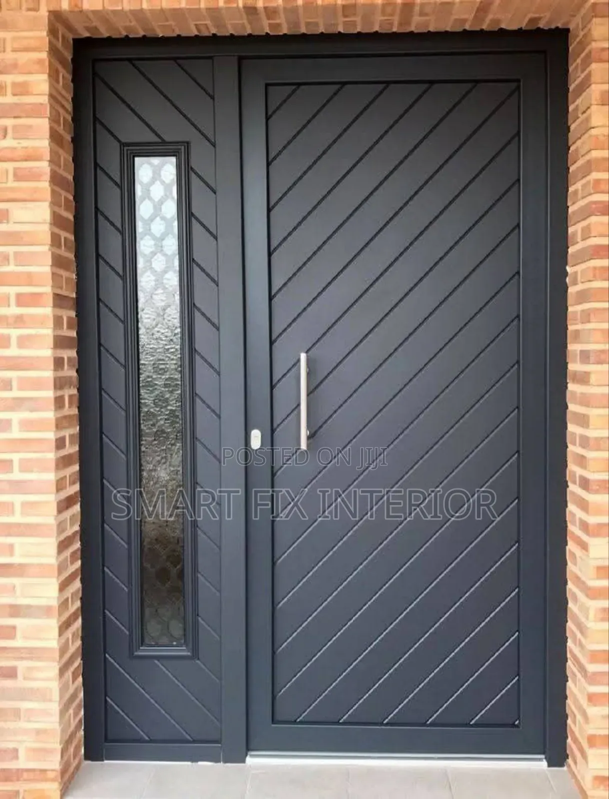 Window Grill, Steel Door, Gate/ All Metal Work Design/Installation
