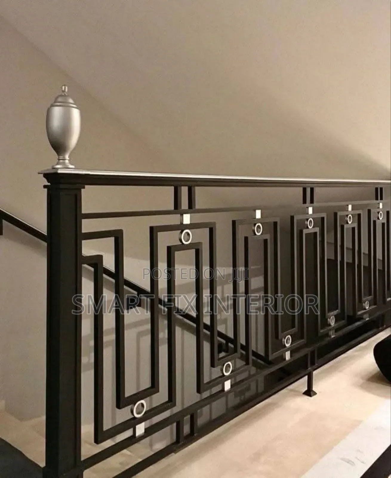 Window Grill, Steel Door, Gate/ All Metal Work Design/Installation