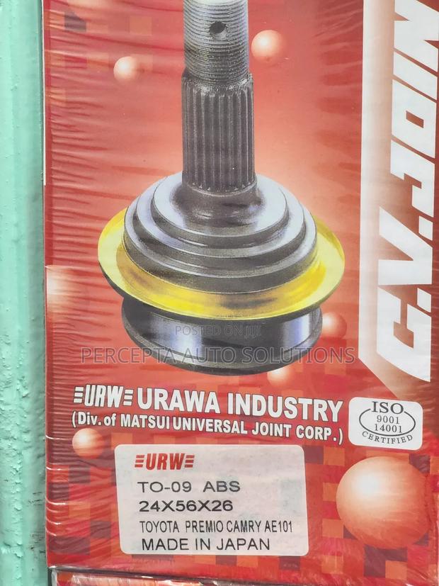 Cv Joint Toyota Premio, Ae101 to-09(24/26) - thumbnail 2