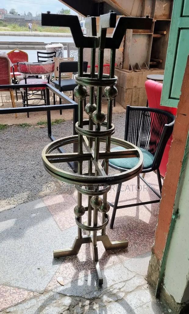 Restaurant Table Stands With Powder Coating. - thumbnail 3