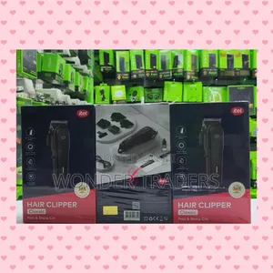 Itel Ihc-31 Hair Clipper Classic Fast