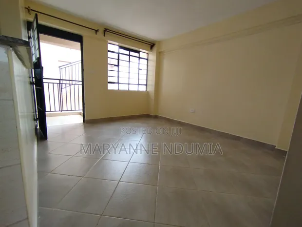 1bdrm Apartment in Balozi, South B for rent