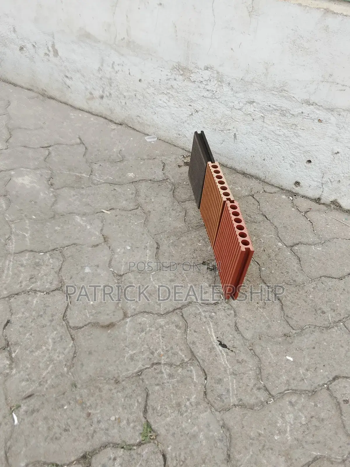 Long Lasting WCP Tiles