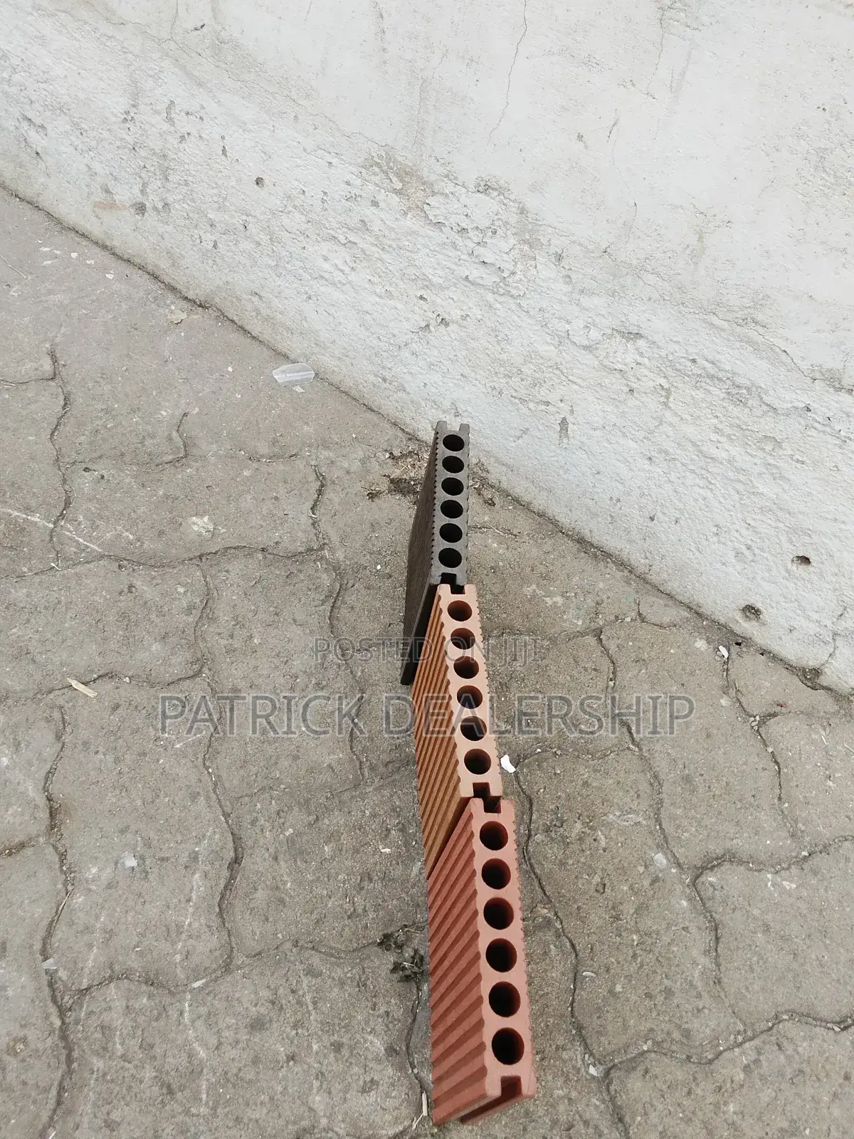 Long Lasting WCP Tiles