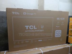 TCL 55 Inch Uhd Android Tv With Smart Voice - thumbnail 2