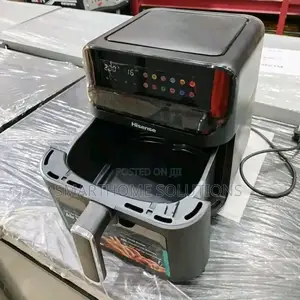 Restocked - 8.6l Air Fryer. Hisense