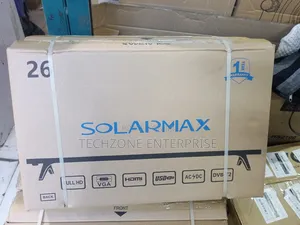 Solarmax 26 Inches Digital Full Hd Tv 