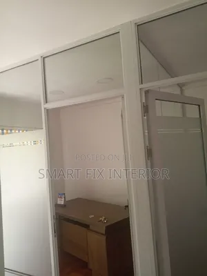 Aluminium and Gypsum Office Partitioning Design and Installation