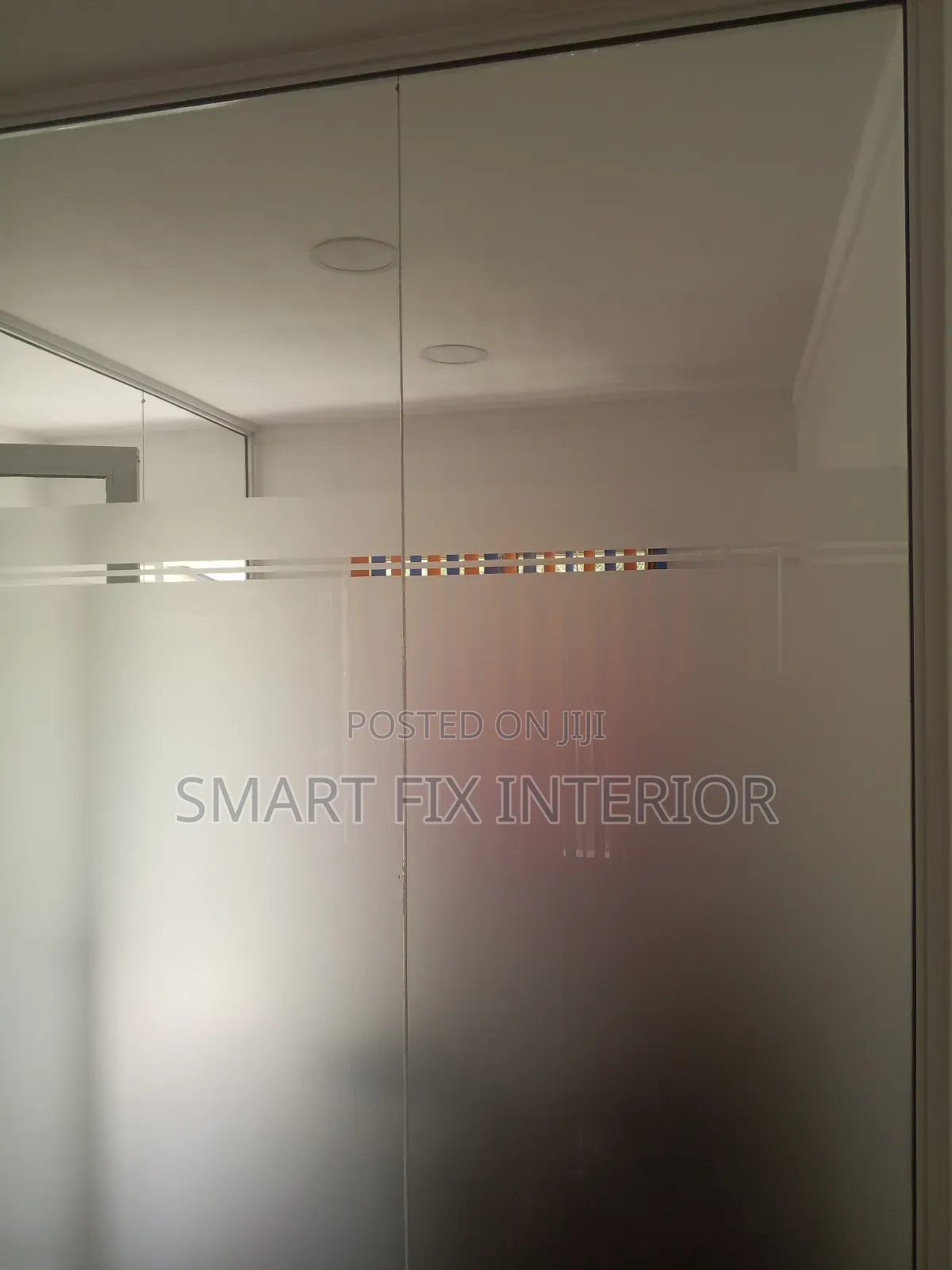 Aluminium and Gypsum Office Partitioning Design and Installation