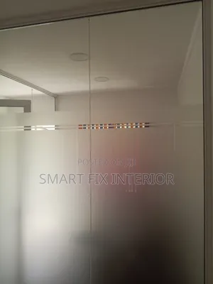 Aluminium and Gypsum Office Partitioning Design and Installation